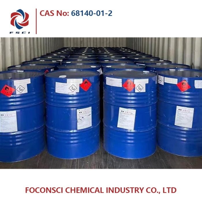 Amidas, coco, N-[3-(dimetilamino)propil] CAS 68140-01-2
