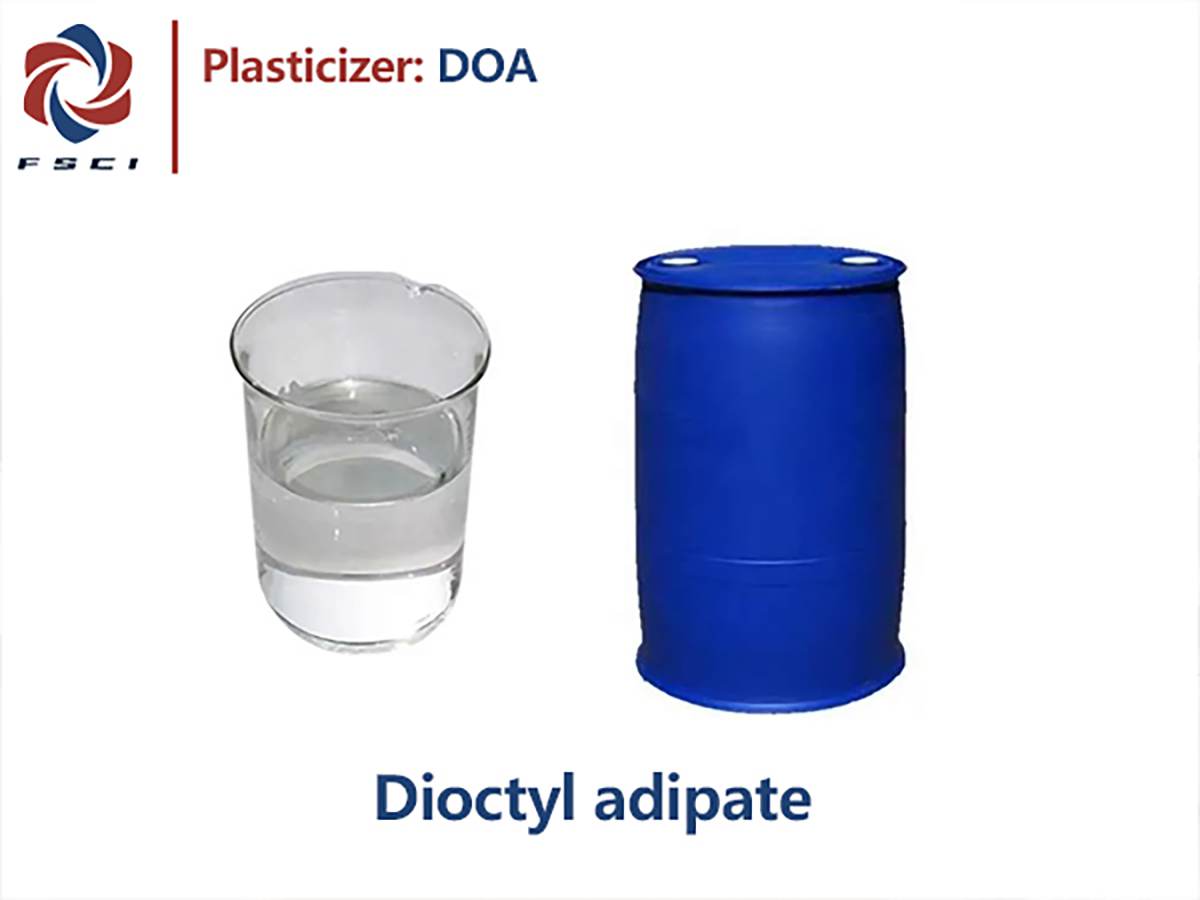 DOA Dioctyl Adipate Plastikleştirici Tedarikçisi - Çin'de Kimyasal Üretici
